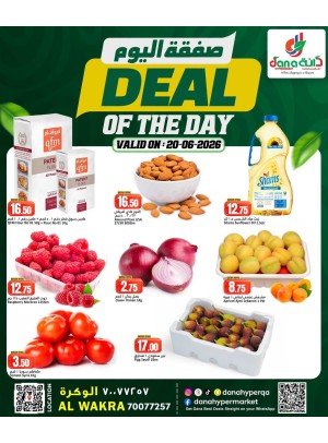 Deal of the Day - Al Wakrah