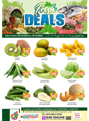 Fresh Deals - Al Wakra
