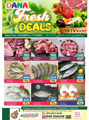 Fresh Deals - Al Wakra