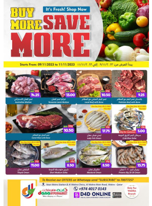 Saving Deals - Wakra