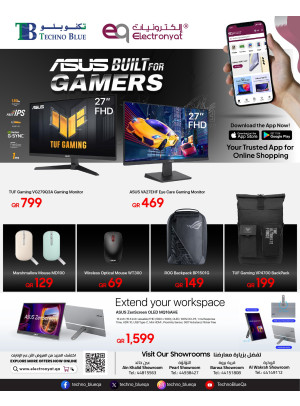 عروض ASUS