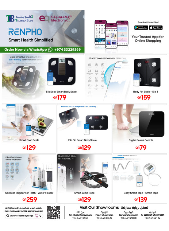 Renfo Offers