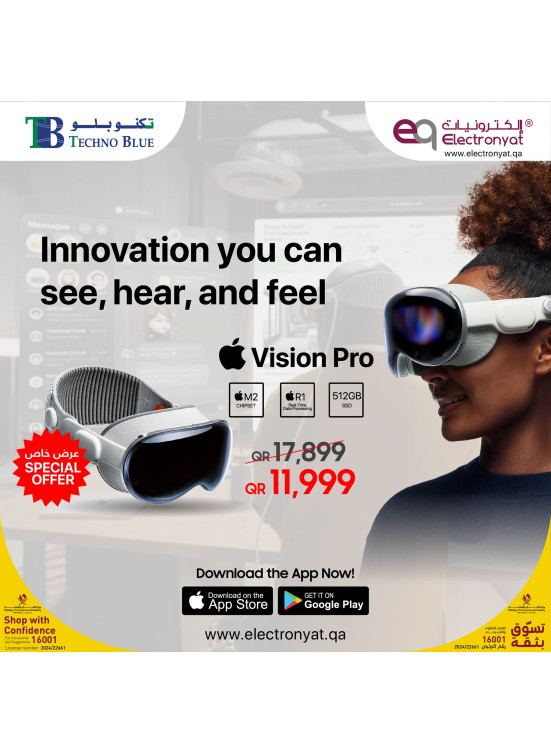 Exclusive Deals - Apple Vision Pro