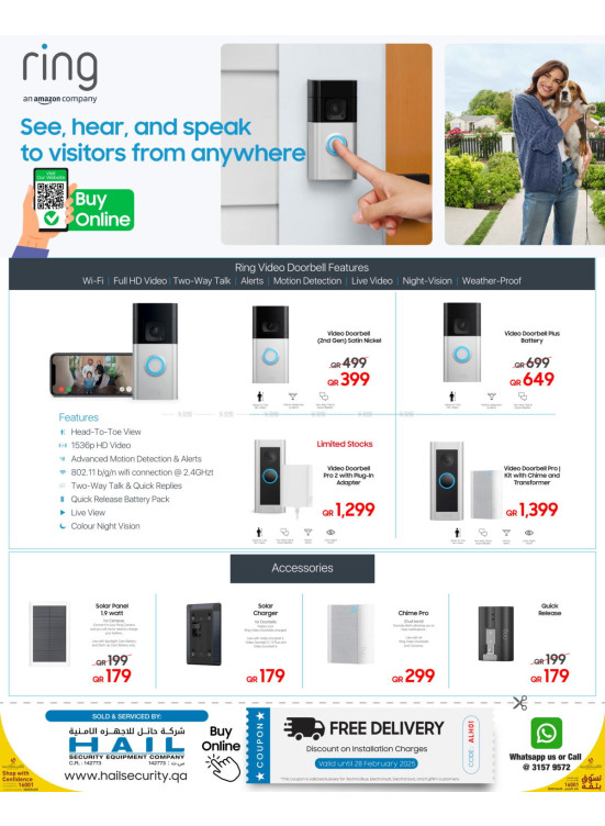 Special Offers