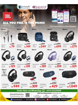 عرض خاص - JBL