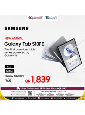 وصل حديثاً - Galaxy Tab S10 FE