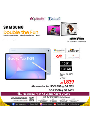 عرض خاص Samsung Galaxy Tab