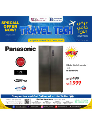 Travel Tech Special Offers, Vol 5