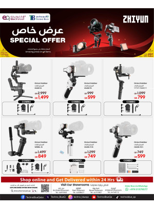Special Offers