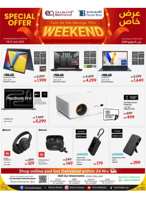 Weekend Offers
