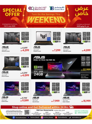 Weekend Offers, Vol 2
