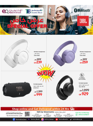 Special Offers