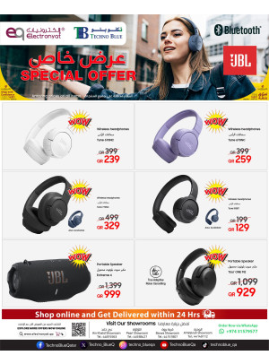 Special Offers
