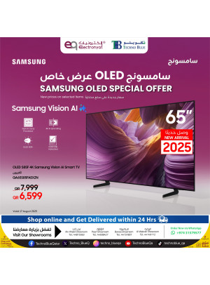 Special Offers - Samsung OLED Screens