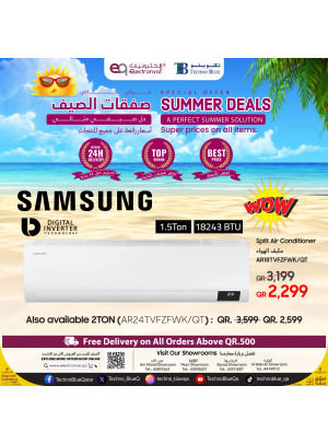 Special Offers on Air Conditioners