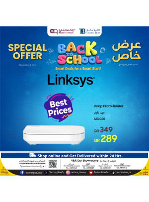 Back to School offers