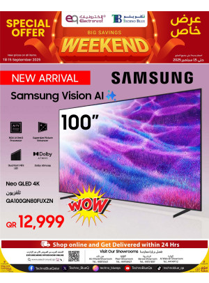 Weekend Offers, Vol 2