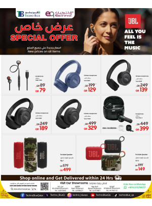 Special Offers