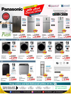 Special Offers