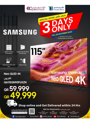 3-day Special Offers
