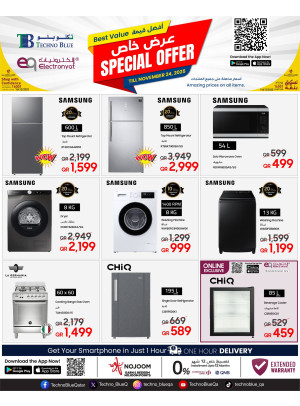 Special Offers