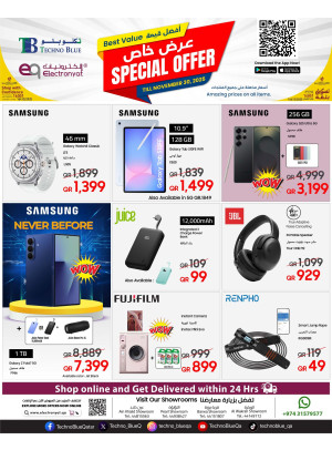 Special Offers
