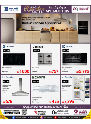 Ramadan Kareem Special Offers