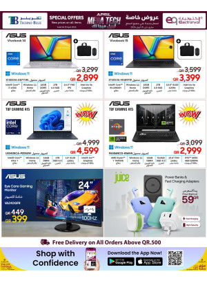 Special Offers