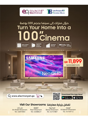 Samsung TVs Special Offers