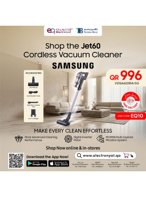 Samsung Vacuum Cleaners Special Offers