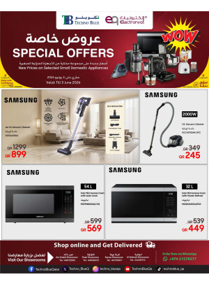 Special Offers