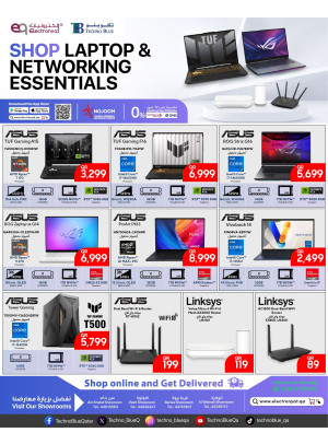 Laptops Deals