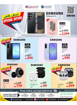 Samsung Special Offer