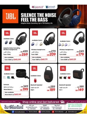 JBL Special Offers