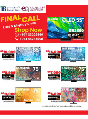 Special Offers on Smart TVs