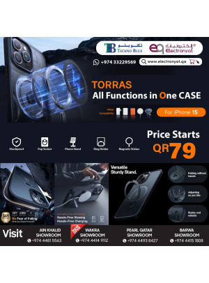 Special Offer on Torras Cases