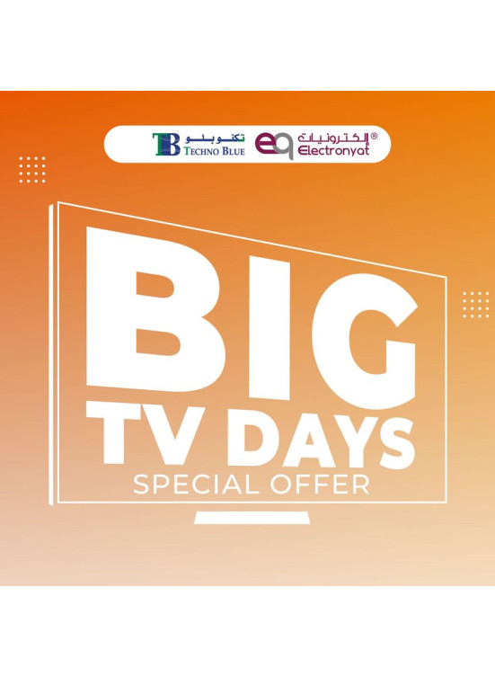 Big TV Days