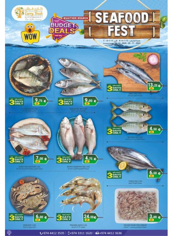 Seafood Fest