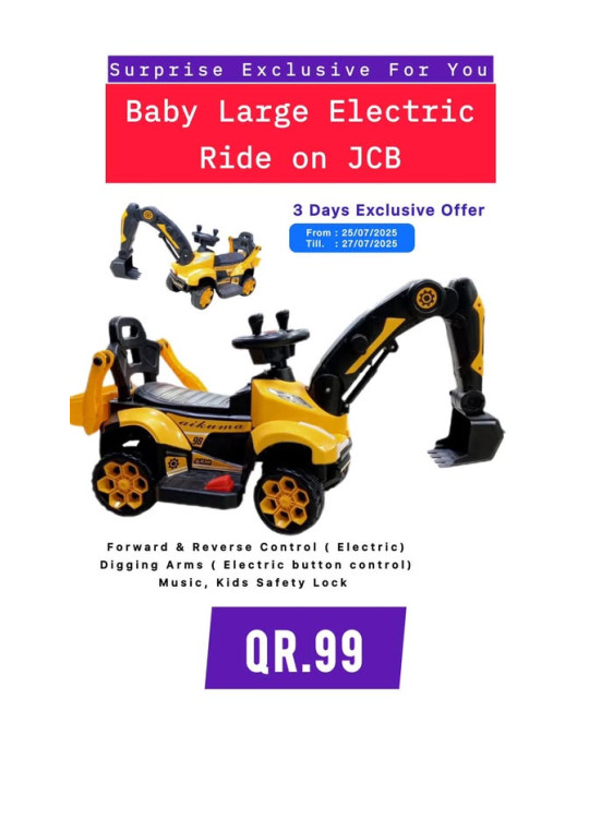 3 Days Exclusive Offers