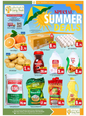 Summer Deals