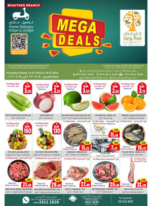 Mega Deals