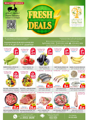 Fresh Deals