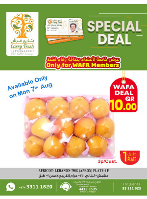 Special Deals