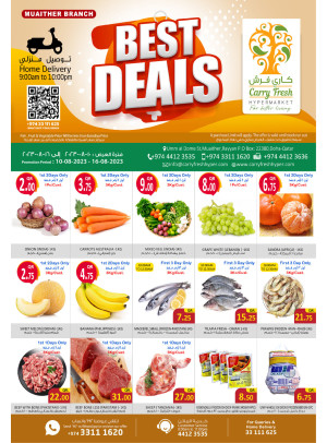 Best Deals