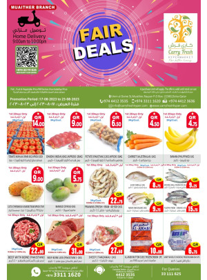 Fair Deals