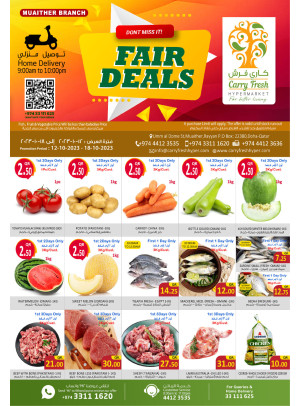 Fair Deals