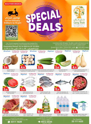 Special Deal