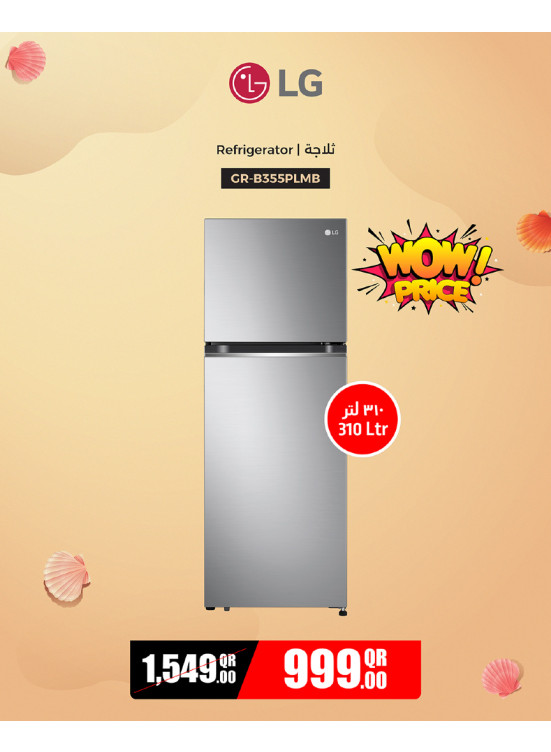 Mega Promotion on Refrigerators