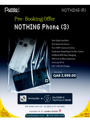 Mega Promotion on  Nothing Phone