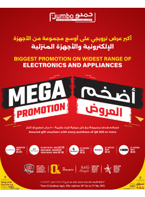 Mega Promotion